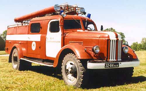 ZiL 164 PMZ-53 ZiL 164 PMZ-53