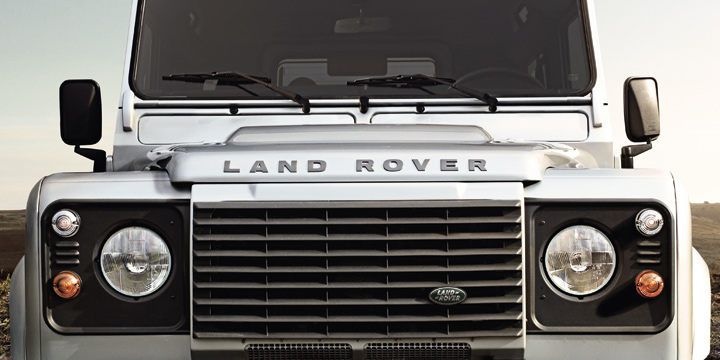 Land Rover Stationwagon 110