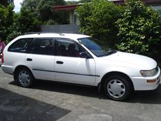 Toyota Corolla 16 GLTouring