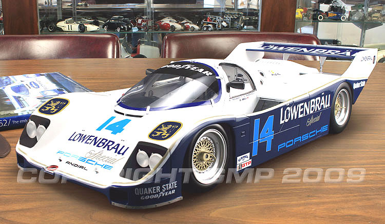 Porsche 962