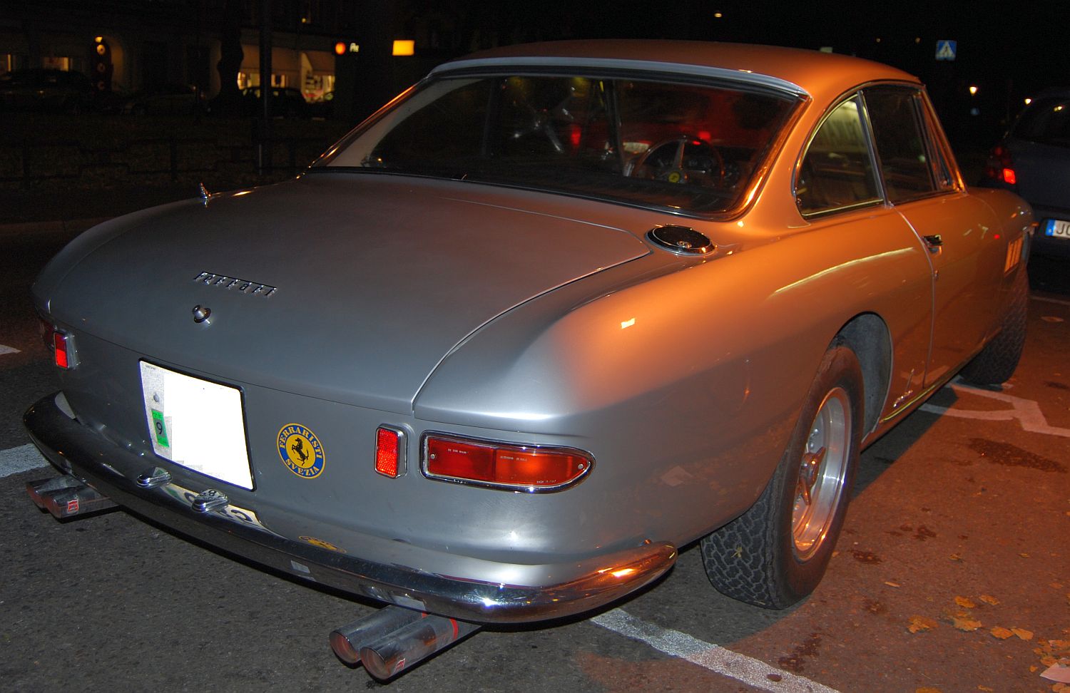 Ferrari 330 GT 22