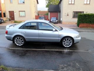 Audi A4 25 TDi Quattro