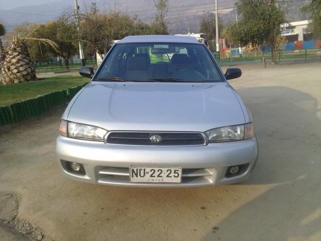 Subaru Loyale 18 DLX Wagon 4WD