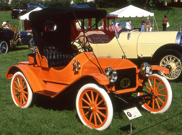 Metz Model 22 Roadster