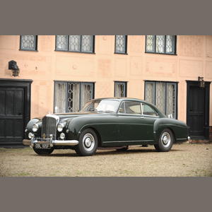 Bentley S Series Continental