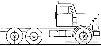 Diamond-Reo C11664