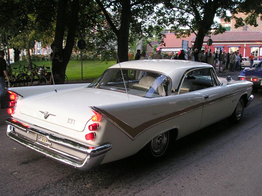 De Soto Firedome Seville 4dr HT