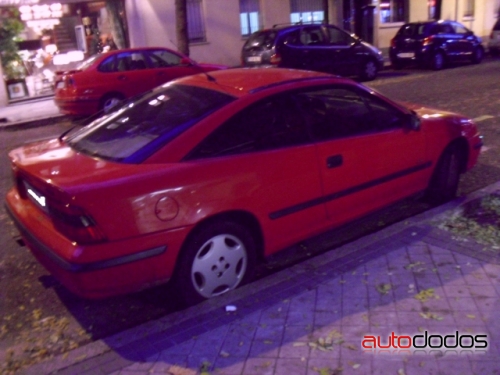 Opel Calibra 20i