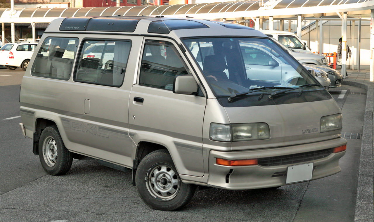 Toyota Liteace