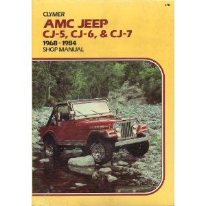 AMC Jeep CJ-5