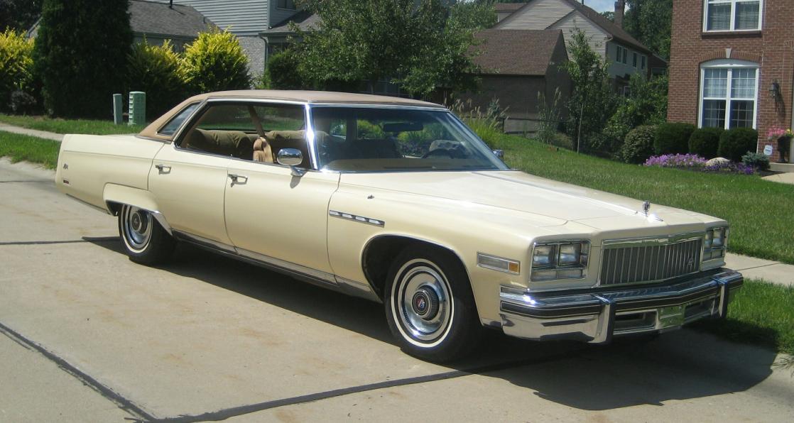 Buick Electra 225 Limited Park Avenue 4dr HT