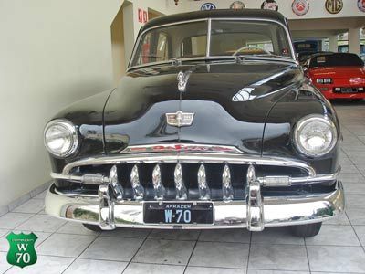 De Soto Diplomat 4dr