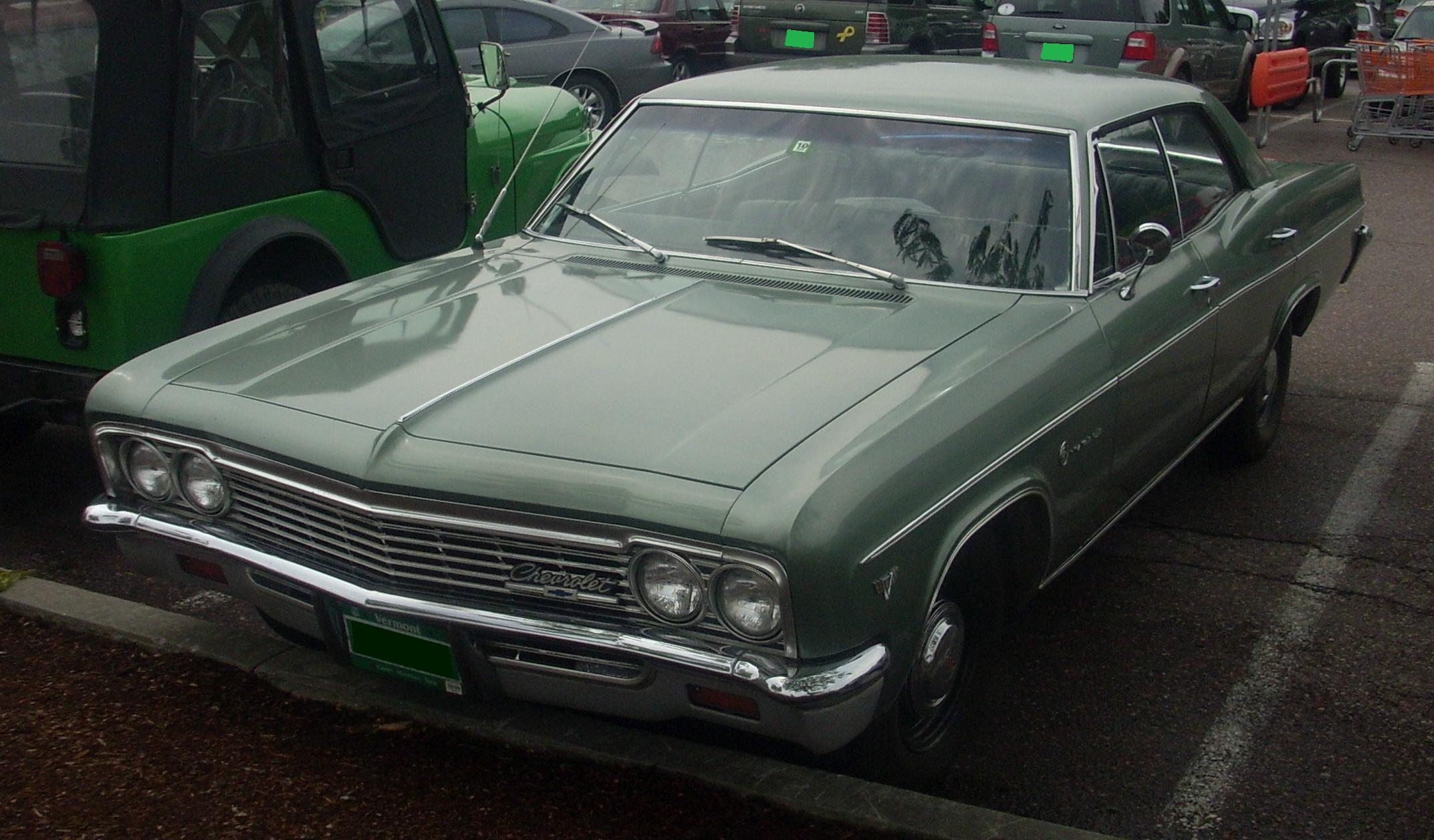 Chevrolet Impala Sedan