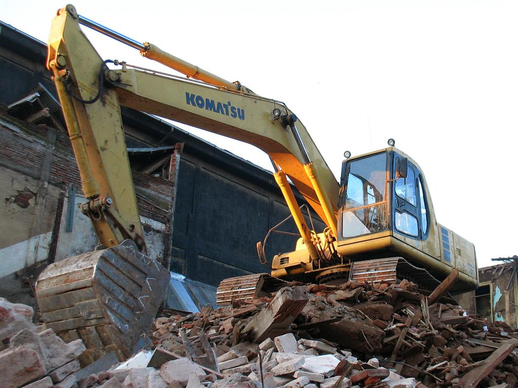 Komatsu PC 200 Avance