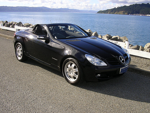 Mercedes-Benz SLK 200K