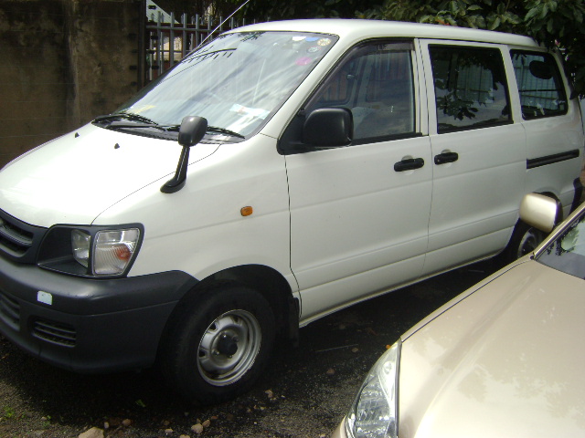 Toyota Townace GL