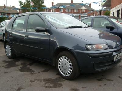 Fiat Punto ELX 14