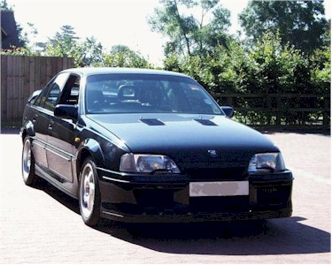 Vauxhall Carlton Lotus