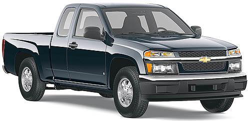 Chevrolet Colorado LT