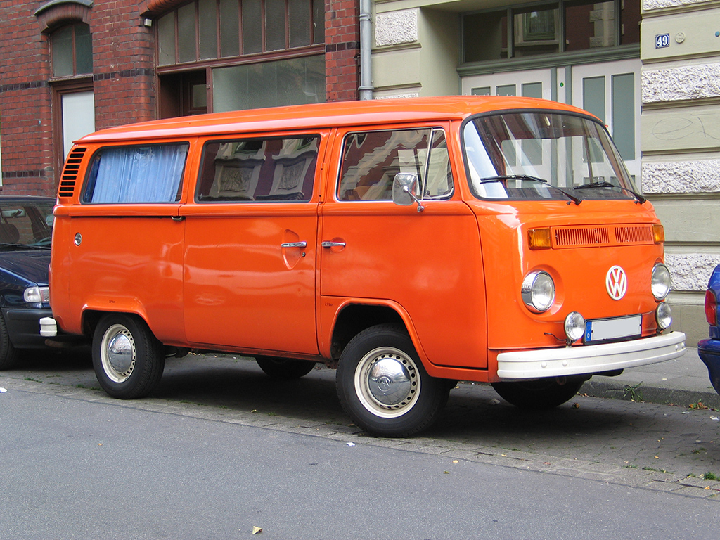 Volkswagen T2