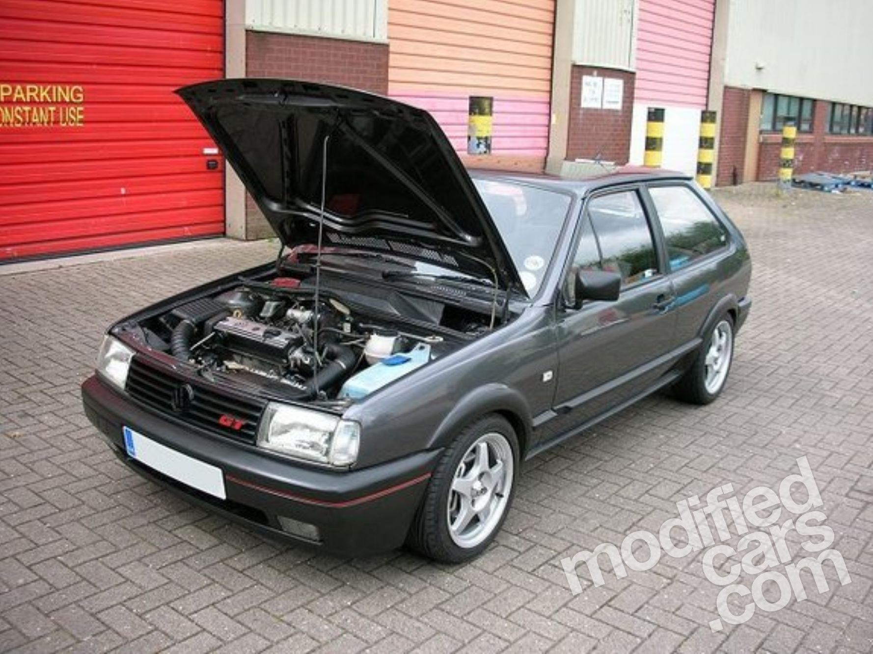 Volkswagen VW Polo G40 Chip-PPP G40010