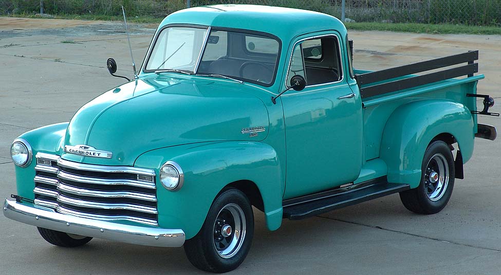 Chevrolet 3100 Pick-up