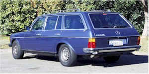 Mercedes-Benz 280TE