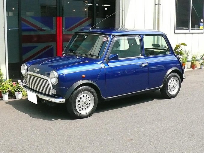 Rover Mini Mayfair II