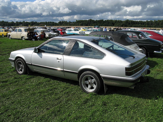 Opel Monza 28S