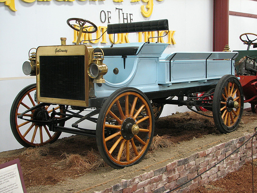 Gallaway GT Farm Wagon Express