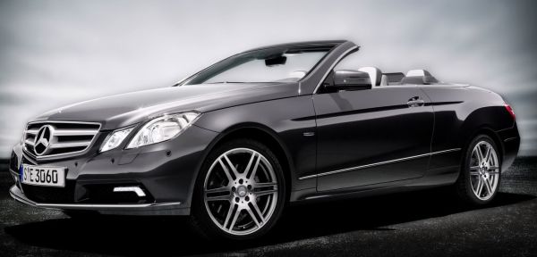 Mercedes-Benz E Convertible