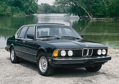 BMW 733