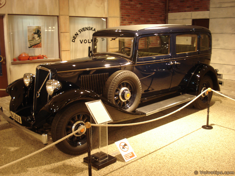 Volvo TR704 Volvo TR704