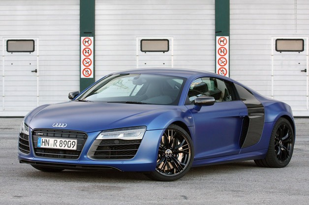 Audi R8 V10 