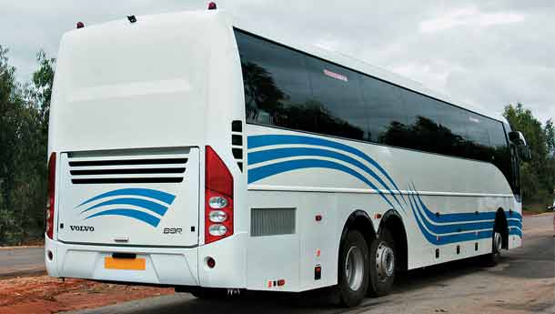 Volvo B9R