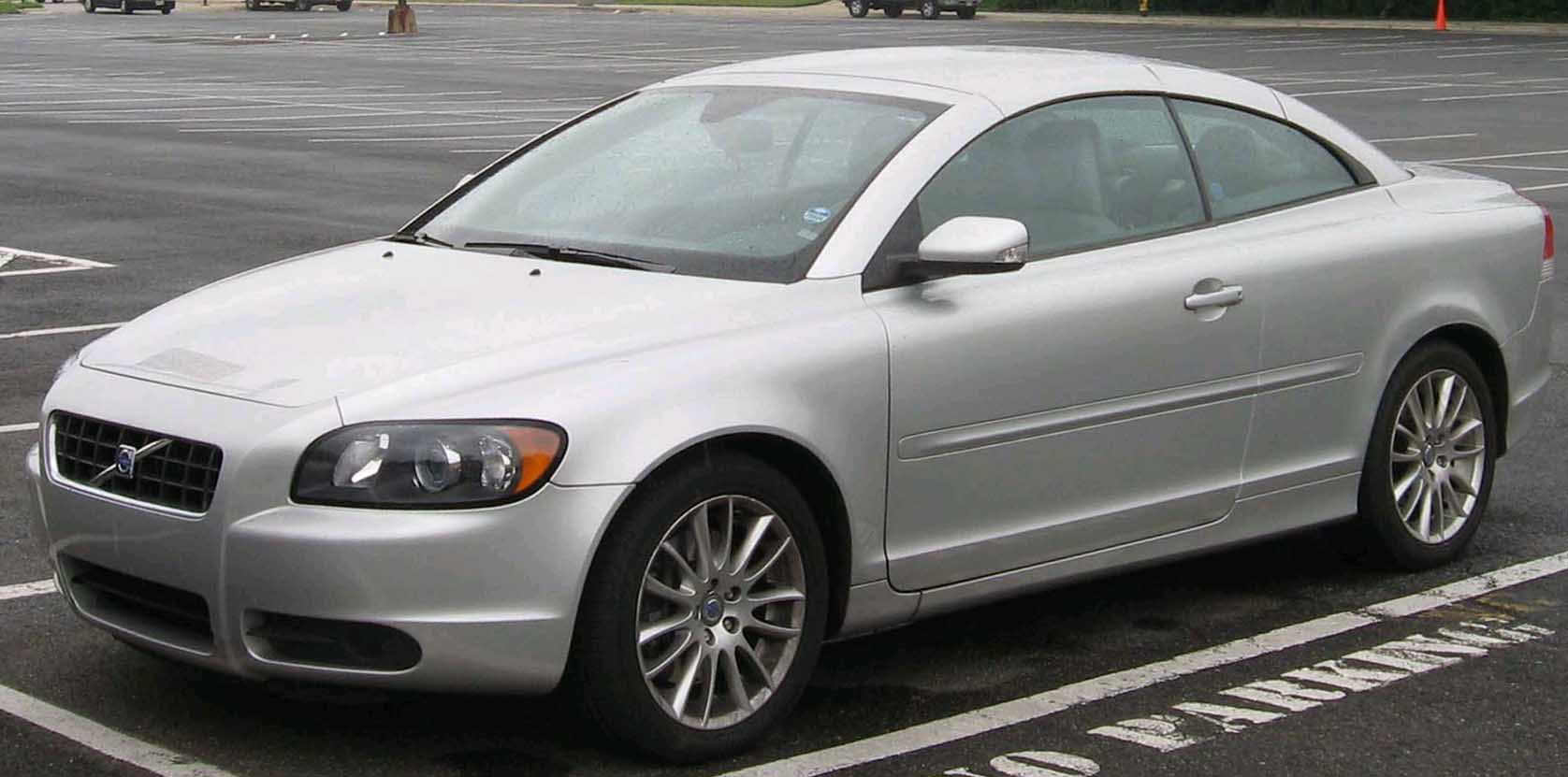 Volvo C 70