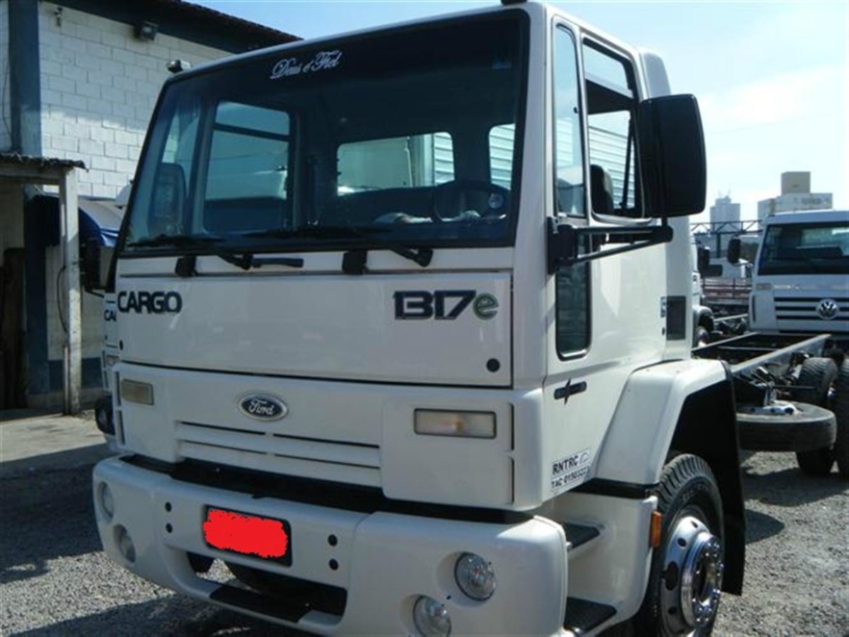 Ford Cargo 1317