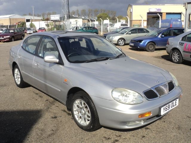 Daewoo Leganza SX
