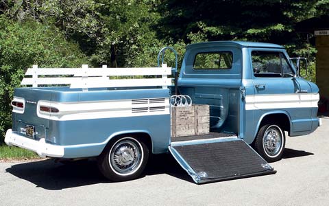 Chevrolet Corvair 95 Rampside