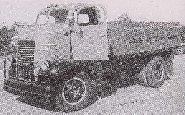 Dodge COE