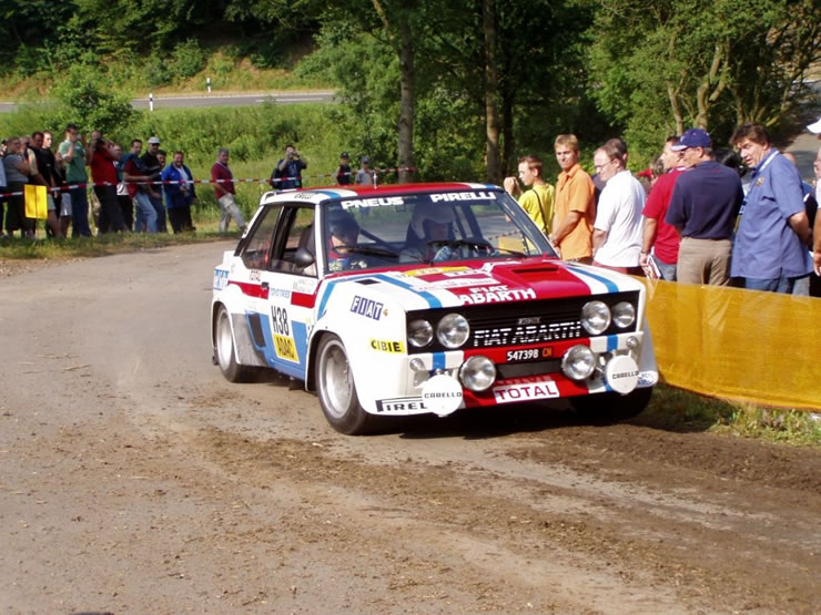 Fiat 131 mirafiori