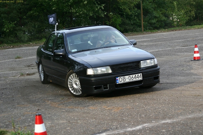 Opel Vectra turbo