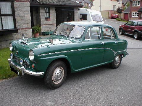 Austin A90