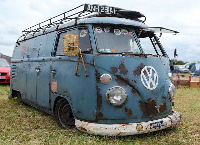 Volkswagen Type 2 Kombi