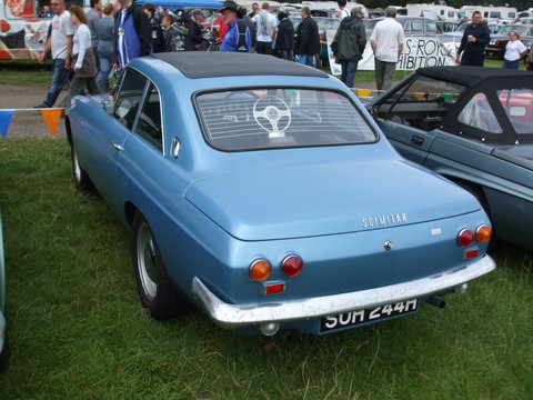 Reliant Scimitar Coupe