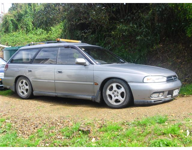 Subaru Legacy 250T Wagon Subaru Legacy 250T Wagon