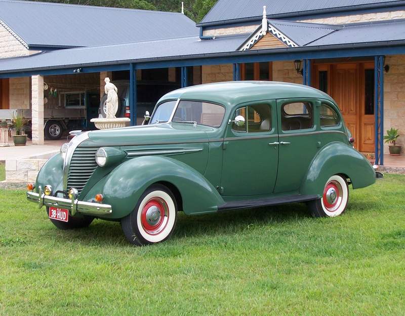 Hudson Terraplane