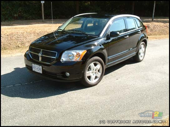 Dodge Caliber 18 SXT