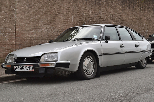 Citroen CX25 GTi Turbo