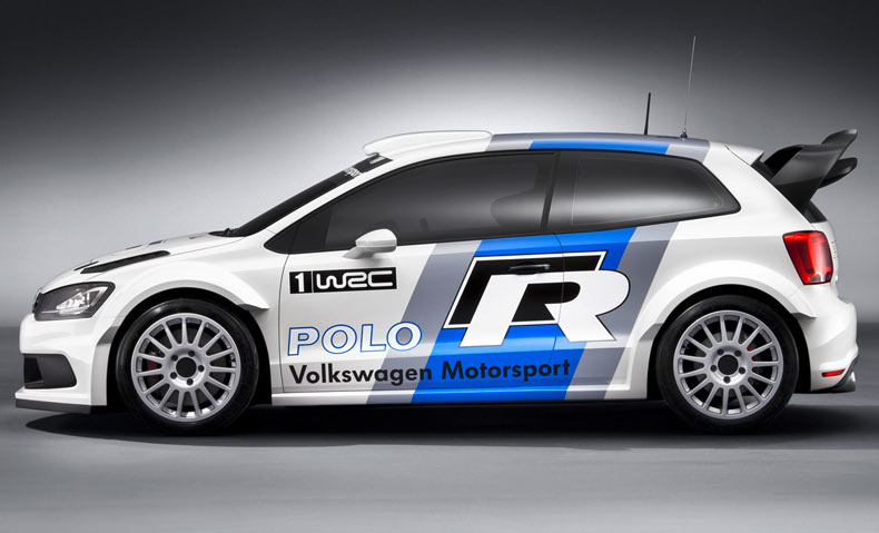 Volkswagen Polo Rallye